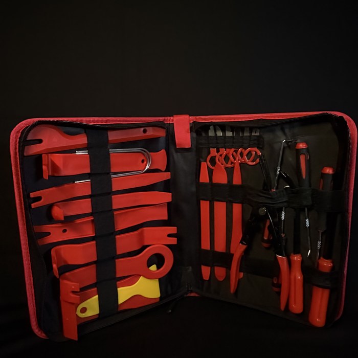KIT PARA DESMONTAGEM INTERNA 38PC