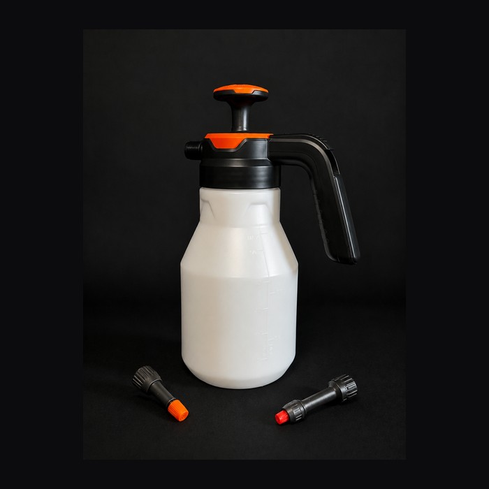 PULVERIZADOR MANUAL SNOW