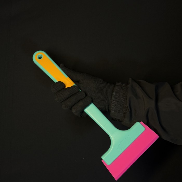RODO GRANDE DE SILICONE