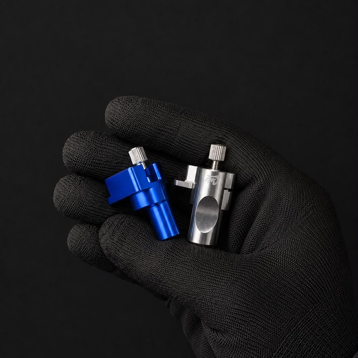 SUPORTE METÁLICO DE PRECISÃO 2PC